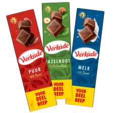 Verkade chocolade
